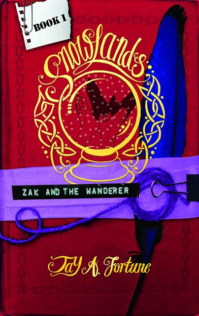 Snowlands, Book I: Zak and the Wanderer