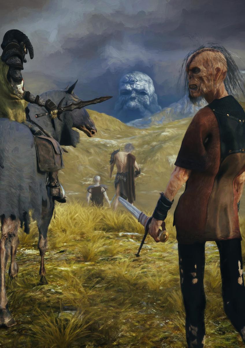 A Long March Home