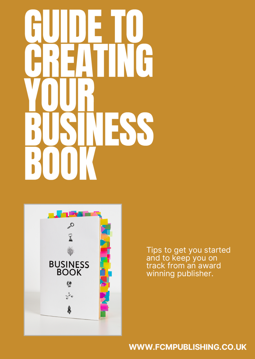 Guide To Creating Your Non-Fiction Book