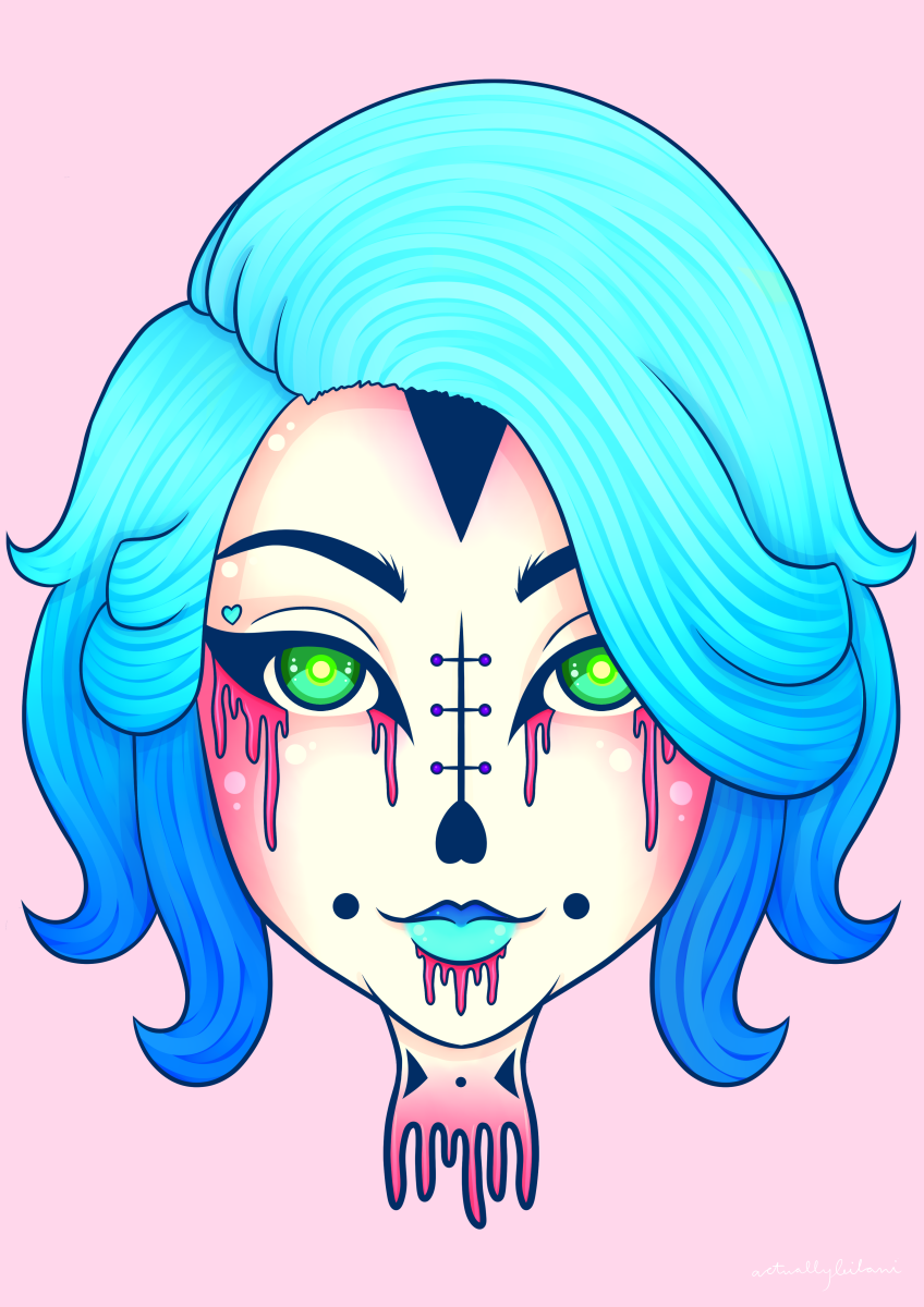 Candy Face